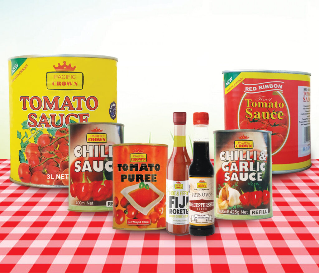 Food Processors Fiji Home