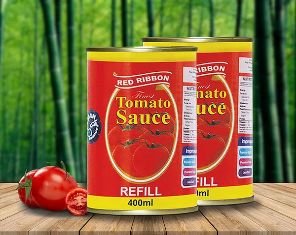 Food Processors Fiji - Red Ribbon Tomato Sauce